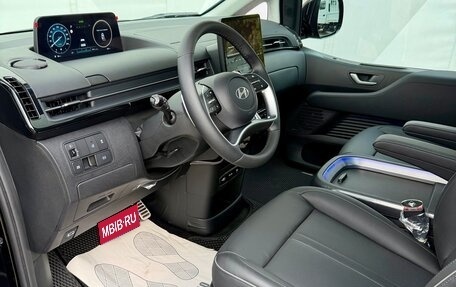 Hyundai Staria, 2024 год, 9 800 000 рублей, 19 фотография