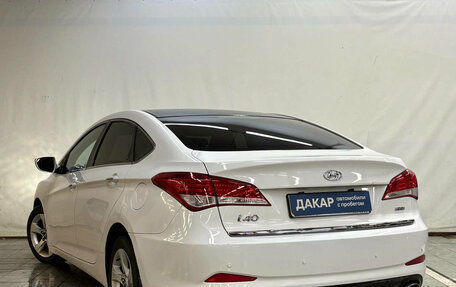 Hyundai i40 I рестайлинг, 2013 год, 930 000 рублей, 3 фотография