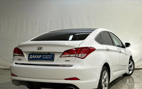 Hyundai i40 I рестайлинг, 2013 год, 930 000 рублей, 4 фотография