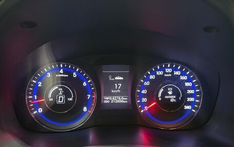 Hyundai i40 I рестайлинг, 2013 год, 930 000 рублей, 9 фотография