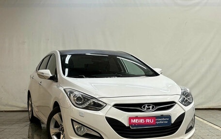 Hyundai i40 I рестайлинг, 2013 год, 930 000 рублей, 2 фотография