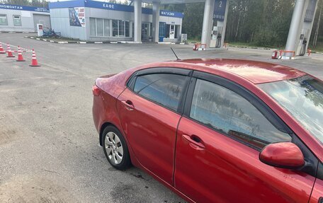 KIA Rio III рестайлинг, 2012 год, 600 000 рублей, 2 фотография