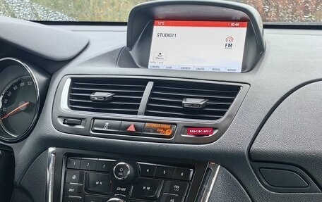 Opel Mokka I, 2014 год, 859 000 рублей, 12 фотография