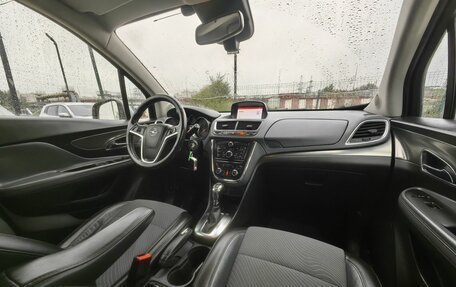 Opel Mokka I, 2014 год, 859 000 рублей, 9 фотография