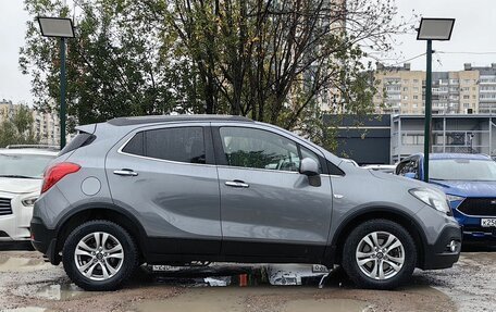 Opel Mokka I, 2014 год, 859 000 рублей, 5 фотография