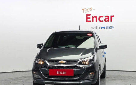 Chevrolet Spark IV, 2022 год, 980 777 рублей, 2 фотография
