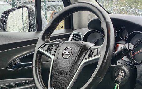 Opel Mokka I, 2014 год, 859 000 рублей, 11 фотография
