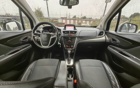 Opel Mokka I, 2014 год, 859 000 рублей, 10 фотография
