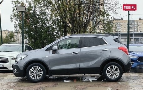 Opel Mokka I, 2014 год, 859 000 рублей, 4 фотография