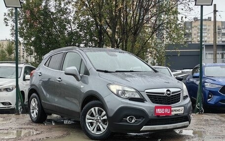 Opel Mokka I, 2014 год, 859 000 рублей, 3 фотография