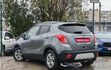Opel Mokka I, 2014 год, 859 000 рублей, 8 фотография