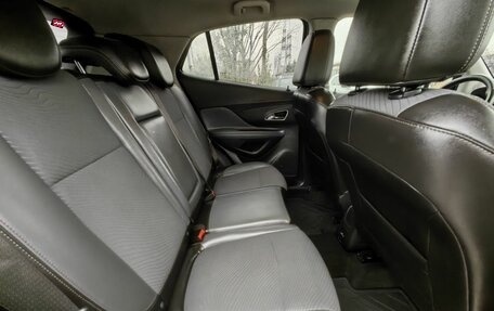 Opel Mokka I, 2014 год, 859 000 рублей, 13 фотография