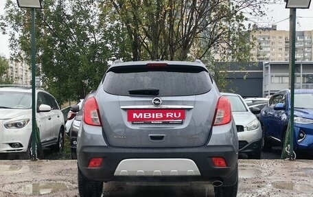 Opel Mokka I, 2014 год, 859 000 рублей, 7 фотография
