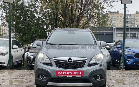 Opel Mokka I, 2014 год, 859 000 рублей, 2 фотография