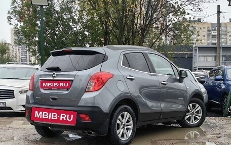 Opel Mokka I, 2014 год, 859 000 рублей, 6 фотография