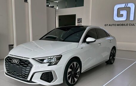 Audi A3, 2022 год, 2 140 000 рублей, 1 фотография