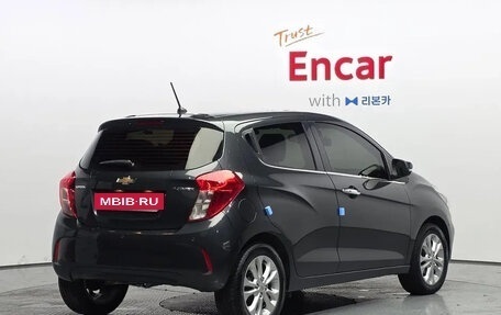 Chevrolet Spark IV, 2022 год, 980 777 рублей, 4 фотография