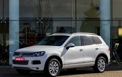 Volkswagen Touareg III, 2014 год, 2 215 000 рублей, 1 фотография