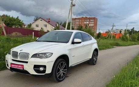 BMW X6, 2010 год, 1 650 000 рублей, 1 фотография