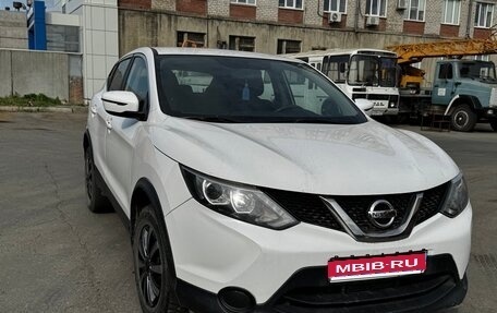 Nissan Qashqai, 2017 год, 1 452 000 рублей, 1 фотография