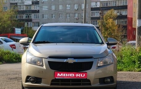 Chevrolet Cruze II, 2009 год, 460 000 рублей, 1 фотография