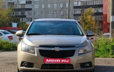 Chevrolet Cruze II, 2009 год, 460 000 рублей, 1 фотография