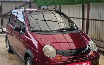 Daewoo Matiz I, 2010 год, 245 000 рублей, 1 фотография