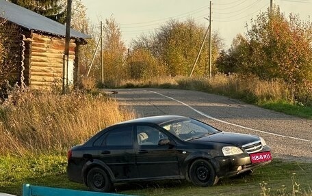 Chevrolet Lacetti, 2008 год, 240 000 рублей, 1 фотография