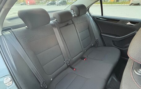 Volkswagen Jetta VI, 2017 год, 1 650 000 рублей, 3 фотография