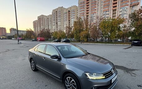 Volkswagen Jetta VI, 2017 год, 1 650 000 рублей, 5 фотография
