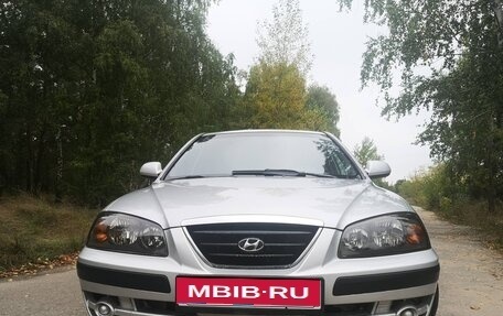Hyundai Elantra III, 2003 год, 390 000 рублей, 1 фотография