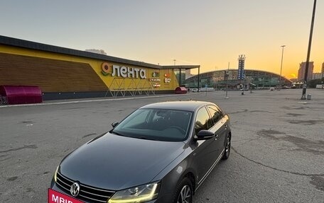 Volkswagen Jetta VI, 2017 год, 1 650 000 рублей, 9 фотография