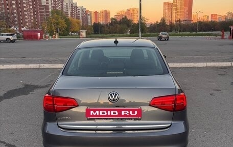 Volkswagen Jetta VI, 2017 год, 1 650 000 рублей, 11 фотография