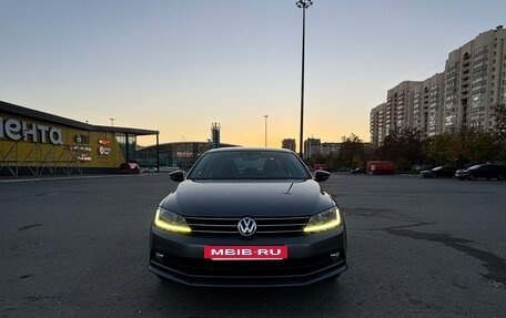Volkswagen Jetta VI, 2017 год, 1 650 000 рублей, 8 фотография