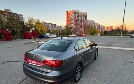 Volkswagen Jetta VI, 2017 год, 1 650 000 рублей, 7 фотография