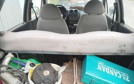 Daewoo Matiz I, 2008 год, 130 000 рублей, 8 фотография