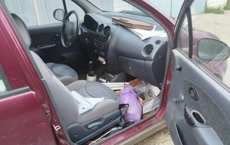 Daewoo Matiz I, 2008 год, 130 000 рублей, 6 фотография