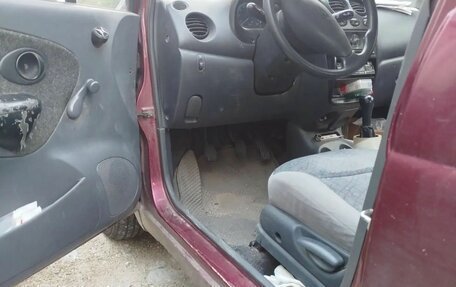 Daewoo Matiz I, 2008 год, 130 000 рублей, 7 фотография