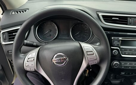 Nissan Qashqai, 2017 год, 1 452 000 рублей, 13 фотография