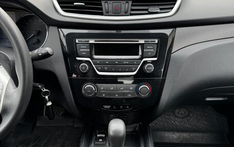 Nissan Qashqai, 2017 год, 1 452 000 рублей, 14 фотография