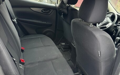 Nissan Qashqai, 2017 год, 1 452 000 рублей, 20 фотография