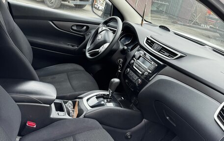 Nissan Qashqai, 2017 год, 1 452 000 рублей, 17 фотография