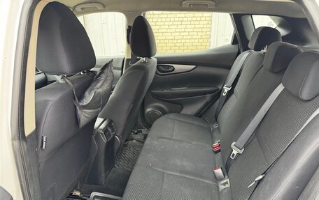 Nissan Qashqai, 2017 год, 1 452 000 рублей, 18 фотография