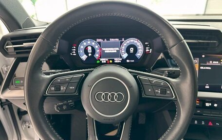 Audi A3, 2022 год, 2 140 000 рублей, 12 фотография