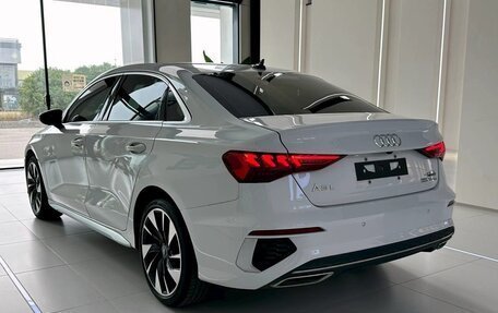 Audi A3, 2022 год, 2 140 000 рублей, 4 фотография
