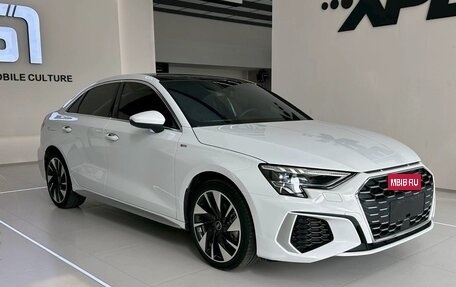 Audi A3, 2022 год, 2 140 000 рублей, 5 фотография