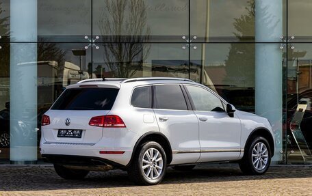 Volkswagen Touareg III, 2014 год, 2 215 000 рублей, 6 фотография
