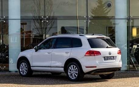 Volkswagen Touareg III, 2014 год, 2 215 000 рублей, 4 фотография