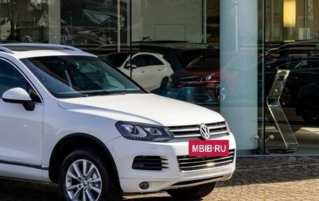 Volkswagen Touareg III, 2014 год, 2 215 000 рублей, 9 фотография