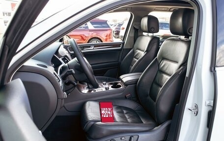 Volkswagen Touareg III, 2014 год, 2 215 000 рублей, 11 фотография